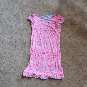 WONDERNATION GIRLS SIZE XL NIGHTGOWN.